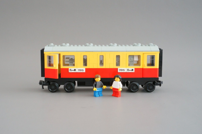Passenger Carriage / Sleeper