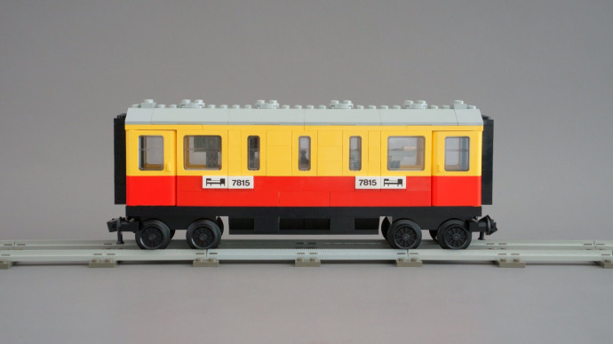 Passenger Carriage / Sleeper
