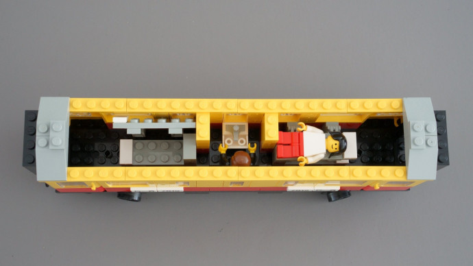 Passenger Carriage / Sleeper