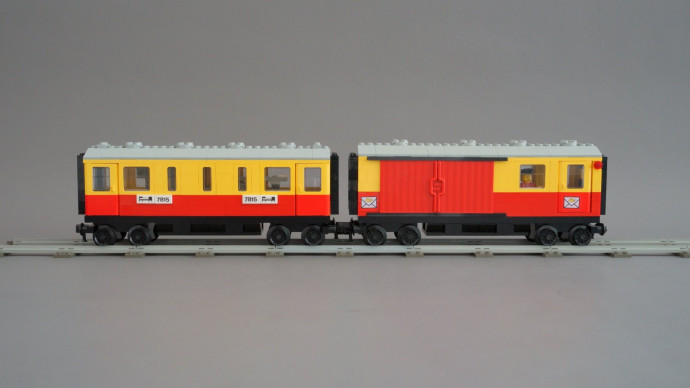 Passenger Carriage / Sleeper