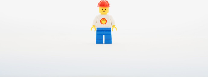 Shell Tanker Wagon
