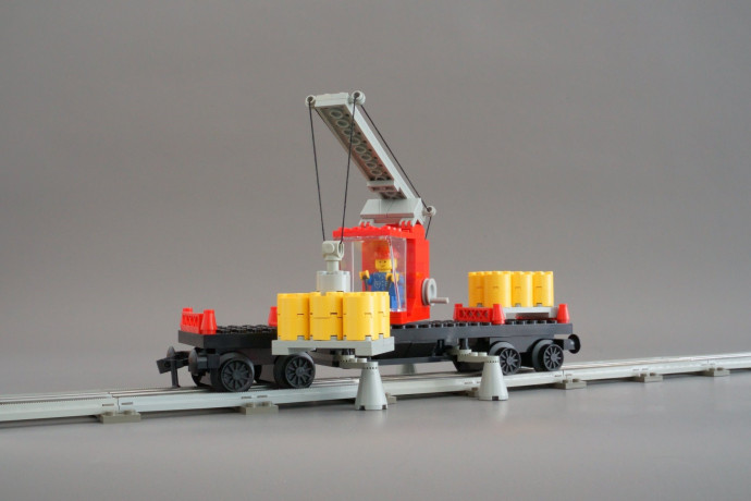 Crane Wagon