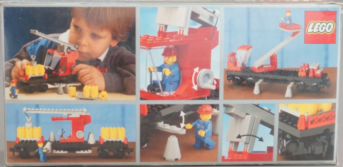 Crane Wagon