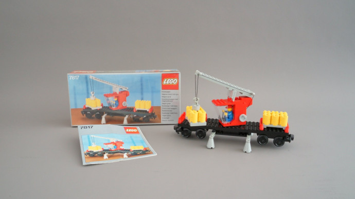 Crane Wagon