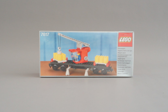 Crane Wagon