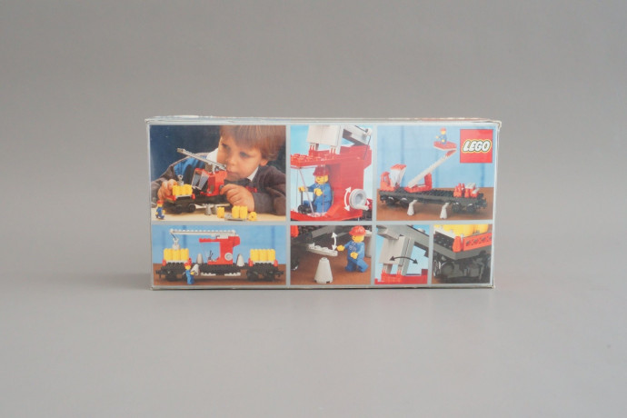 Crane Wagon