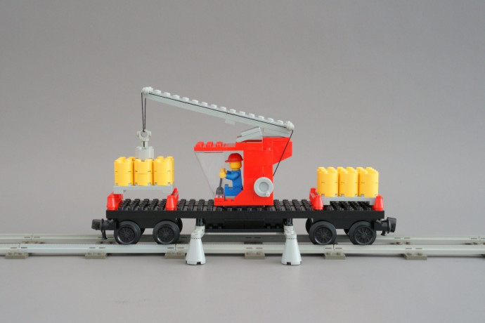 Crane Wagon