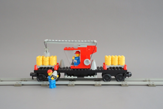 Crane Wagon