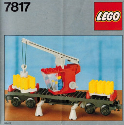 Crane Wagon