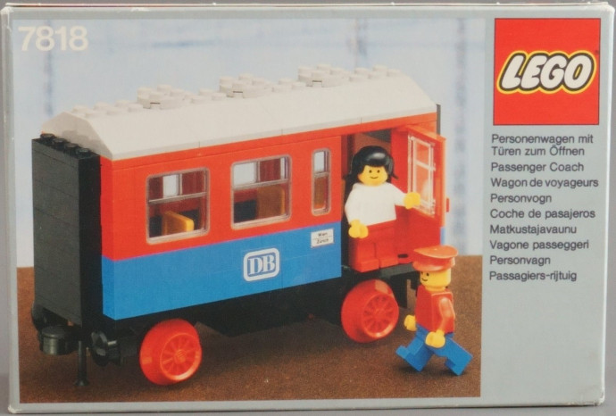 Passenger Coach
