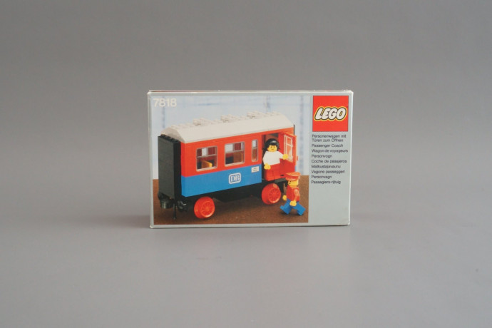 Passenger Coach