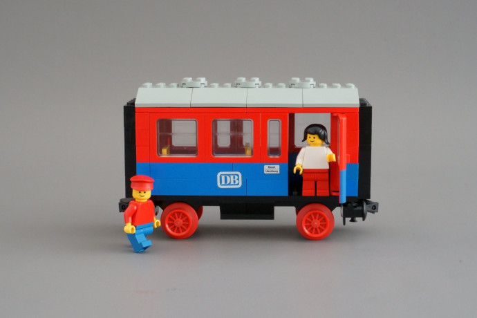 Passenger Coach