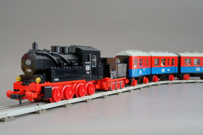Passenger Coach