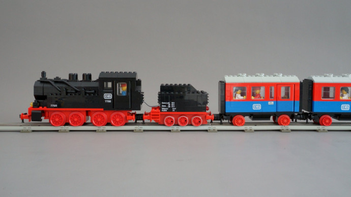 Passenger Coach