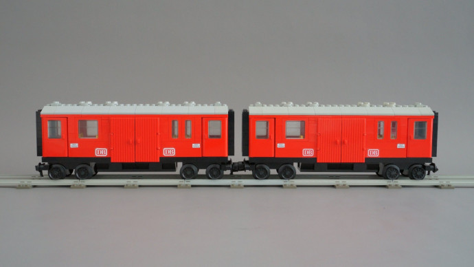 Mail Van