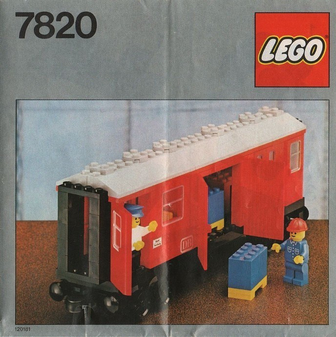 Mail Van
