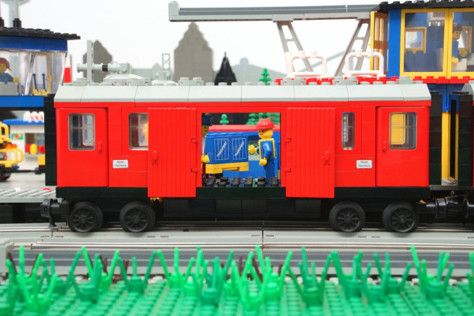 Mail Van
