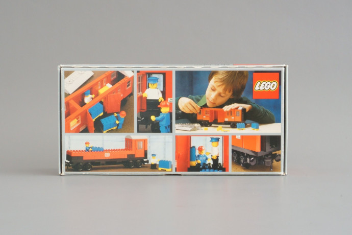 Mail Van