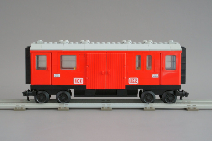 Mail Van