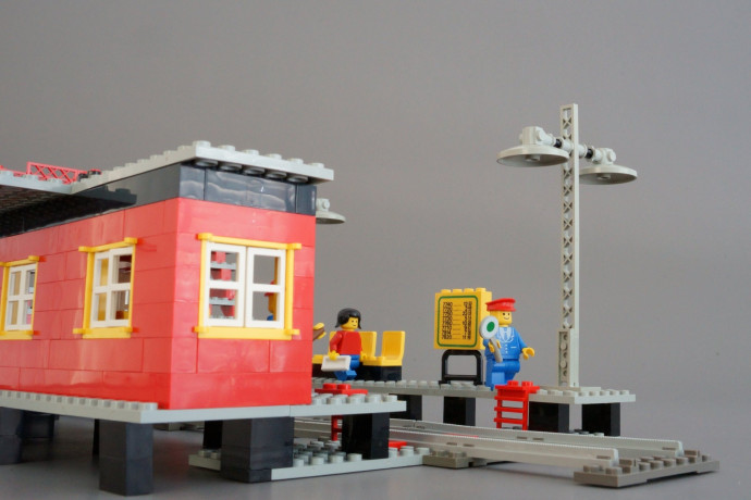Railway Station