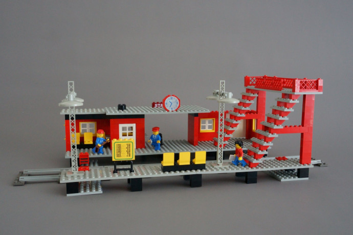 Railway Station