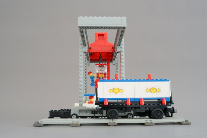 Container Crane Depot
