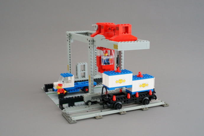 Container Crane Depot