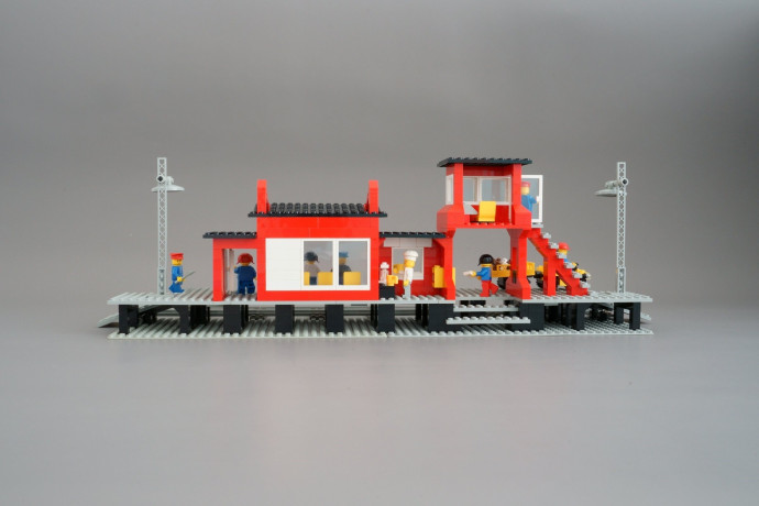 Railway Station