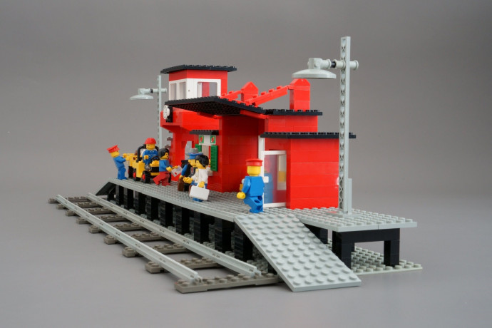 Railway Station