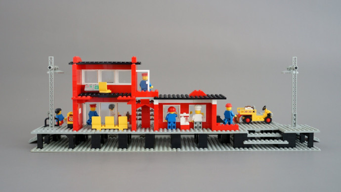 Railway Station