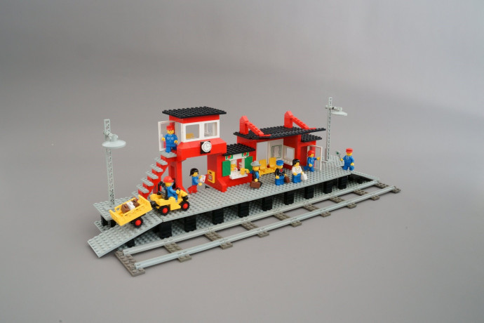 Railway Station