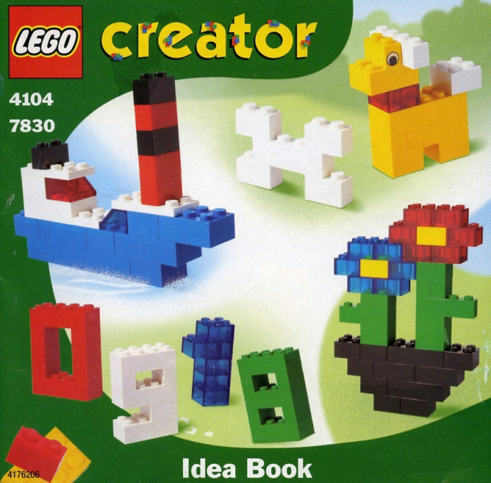 Creator Bucket