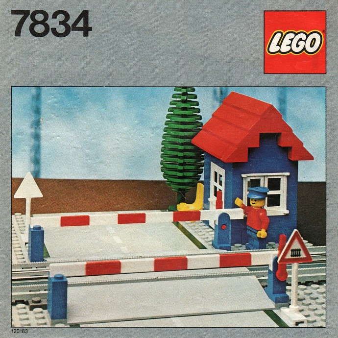 Level Crossing