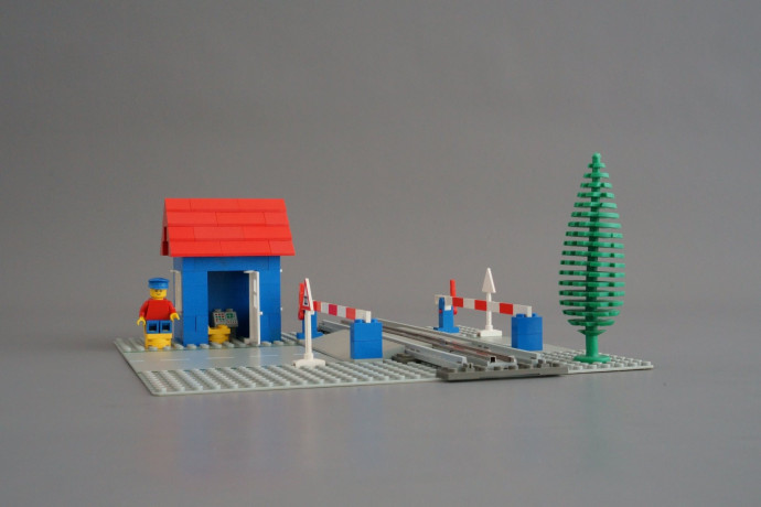Level Crossing
