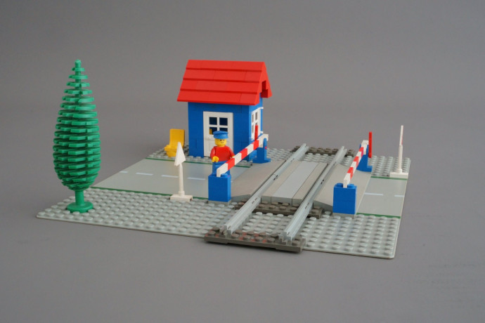 Level Crossing