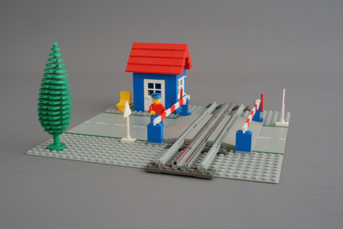 Level Crossing