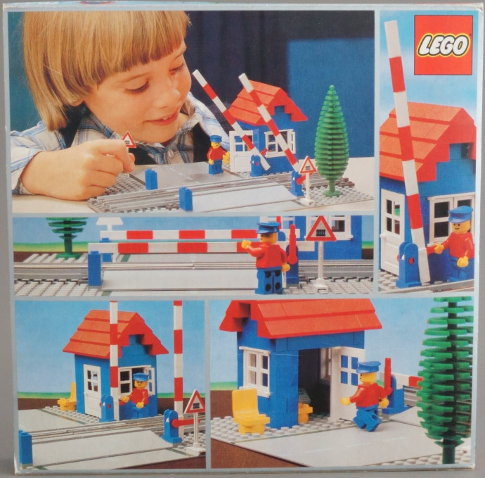 Level Crossing