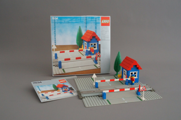 Level Crossing