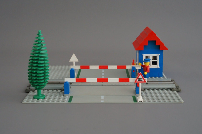 Level Crossing