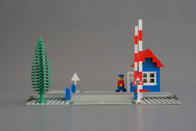 Level Crossing