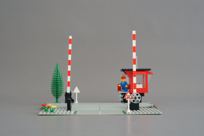 Road Crossing