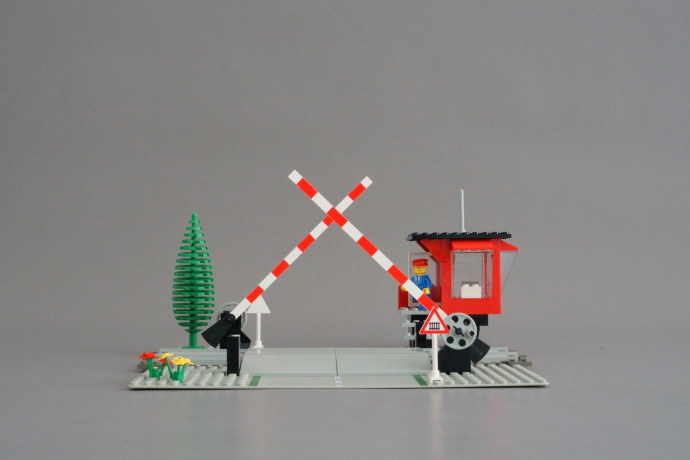 Road Crossing
