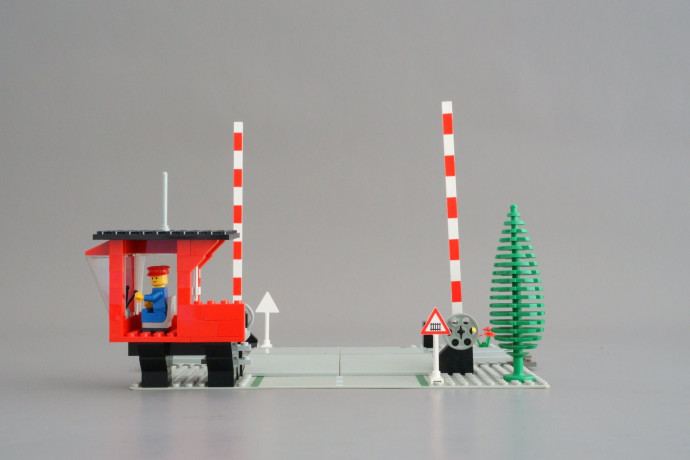 Road Crossing