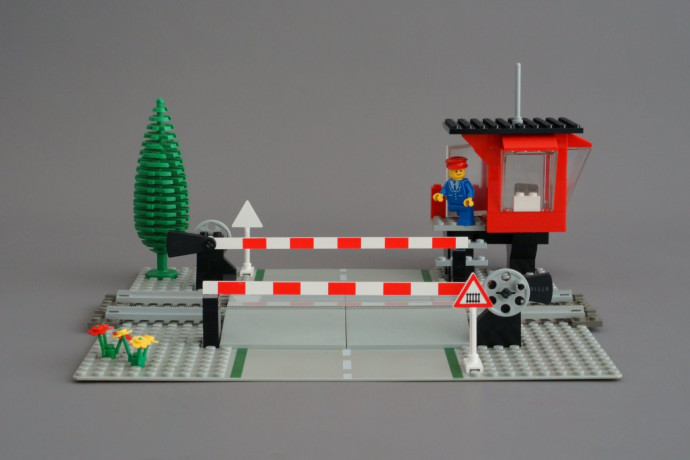 Road Crossing