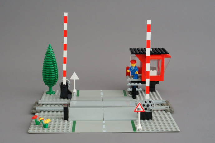 Road Crossing