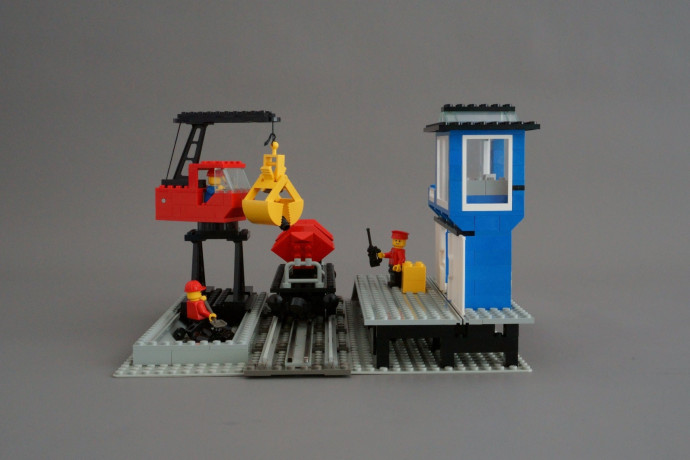 Freight Loading Depot