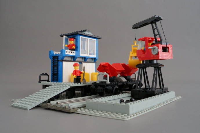 Freight Loading Depot