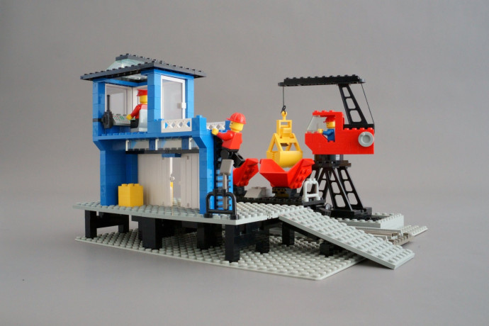 Freight Loading Depot