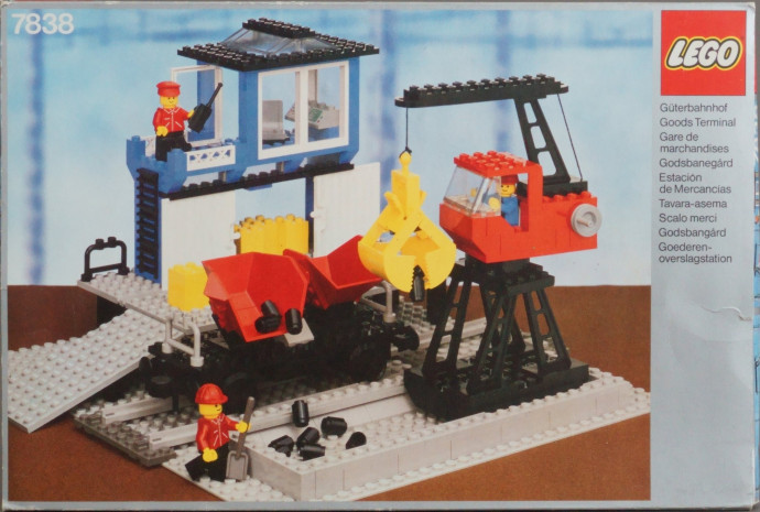 Freight Loading Depot
