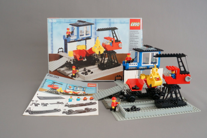 Freight Loading Depot